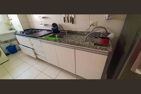 Apartamento para alugar com 41m², 1 quarto e 1 vagaCozinha