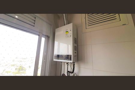 Apartamento para alugar com 41m², 1 quarto e 1 vagaÁrea de Serviço