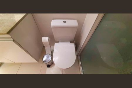 Apartamento para alugar com 41m², 1 quarto e 1 vagaBanheiro Social