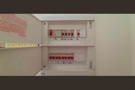 Apartamento para alugar com 41m², 1 quarto e 1 vagaQuadro de Luz