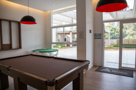 Apartamento para alugar com 41m², 1 quarto e 1 vagaÁrea comum - Salão de Jogos