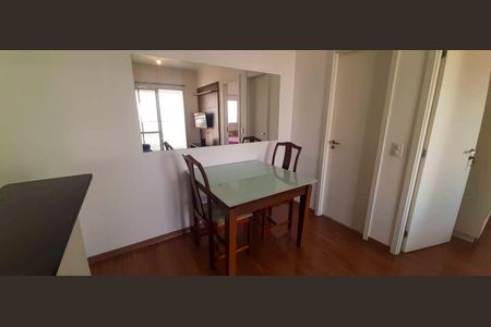 Apartamento para alugar com 41m², 1 quarto e 1 vagaSala
