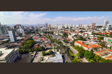 Apartamento para alugar com 41m², 1 quarto e 1 vagaVista da Área de Serviço