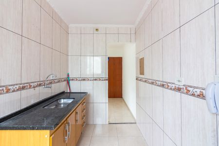 Apartamento para alugar com 40m², 2 quartos e 1 vagaCozinha
