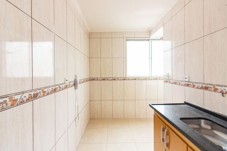 Apartamento para alugar com 40m², 2 quartos e 1 vagaCozinha