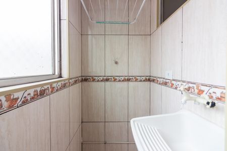 Apartamento para alugar com 40m², 2 quartos e 1 vagaÁrea de Serviço