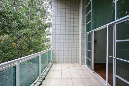 Apartamento para alugar com 458m², 4 quartos e 4 vagasVaranda