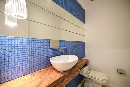 Apartamento para alugar com 458m², 4 quartos e 4 vagasLavabo