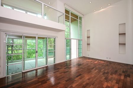 Apartamento para alugar com 458m², 4 quartos e 4 vagasSala