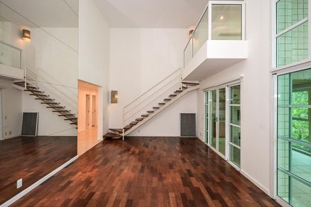 Sala de apartamento para alugar com 4 quartos, 458m² em Jardim Morumbi, São Paulo