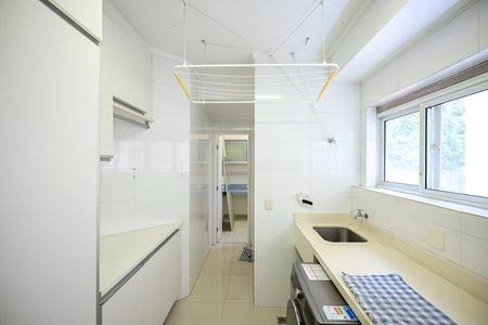 Apartamento para alugar com 458m², 4 quartos e 4 vagasÁrea de Serviço