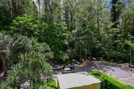 Apartamento para alugar com 458m², 4 quartos e 4 vagasVista da Suíte 1