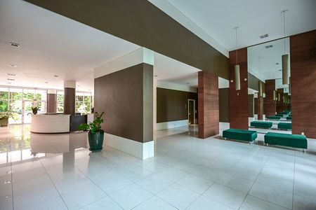 Apartamento para alugar com 458m², 4 quartos e 4 vagasÁrea comum