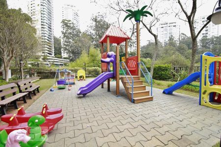 Apartamento para alugar com 458m², 4 quartos e 4 vagasÁrea comum