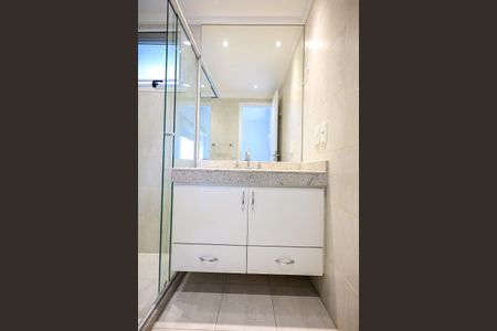 Apartamento para alugar com 458m², 4 quartos e 4 vagasBanheiro da Suíte 2