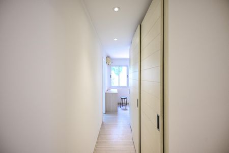 Apartamento para alugar com 458m², 4 quartos e 4 vagasCorredor
