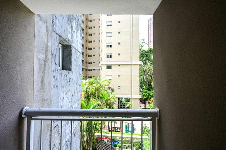 Apartamento para alugar com 458m², 4 quartos e 4 vagasVaranda da Suíte 4