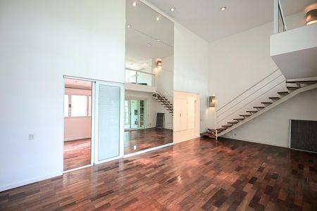 Apartamento para alugar com 458m², 4 quartos e 4 vagasSala