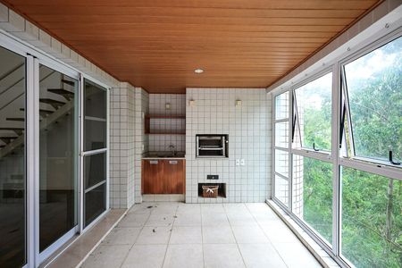 Apartamento para alugar com 458m², 4 quartos e 4 vagasVaranda