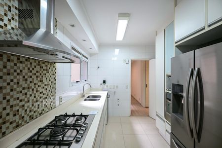 Apartamento para alugar com 458m², 4 quartos e 4 vagasCozinha