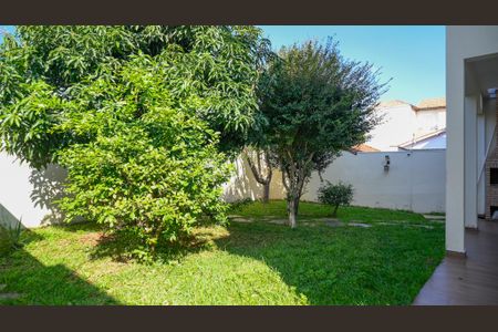 Casa à venda com 300m², 4 quartos e 3 vagasQuintal