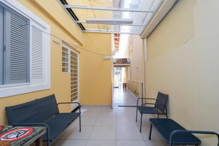 Casa à venda com 181m², 3 quartos e 4 vagasÁrea externa