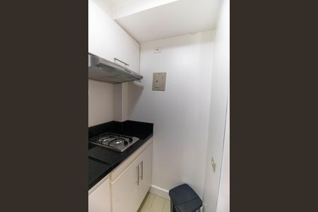 Studio para alugar com 40m², 1 quarto e 1 vaga Studio para alugar com 40m², 1 quarto e 1 vagaCozinha