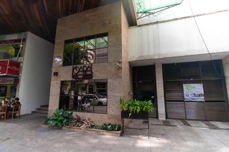 Fachada de kitnet/studio para alugar com 1 quarto, 40m² em Icaraí, Niterói