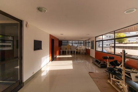 Studio para alugar com 40m², 1 quarto e 1 vaga Studio para alugar com 40m², 1 quarto e 1 vagaÁrea comum