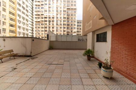 Studio para alugar com 40m², 1 quarto e 1 vaga Studio para alugar com 40m², 1 quarto e 1 vagaÁrea comum