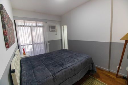 Suíte de kitnet/studio para alugar com 1 quarto, 40m² em Icaraí, Niterói
