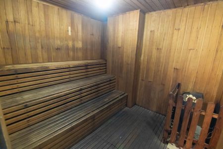 Área comum de kitnet/studio para alugar com 1 quarto, 40m² em Icaraí, Niterói