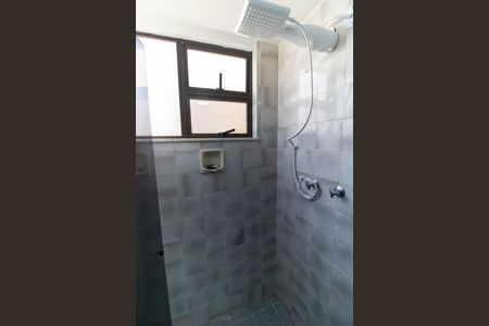 Studio para alugar com 40m², 1 quarto e 1 vaga Studio para alugar com 40m², 1 quarto e 1 vagaBanheiro da Suíte