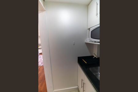 Studio para alugar com 40m², 1 quarto e 1 vaga Studio para alugar com 40m², 1 quarto e 1 vagaCozinha