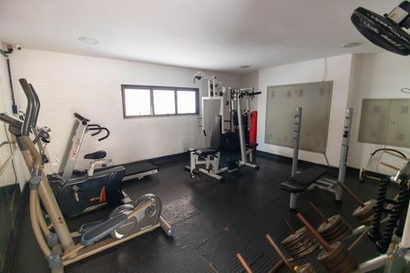 Studio para alugar com 40m², 1 quarto e 1 vaga Studio para alugar com 40m², 1 quarto e 1 vagaÁrea comum
