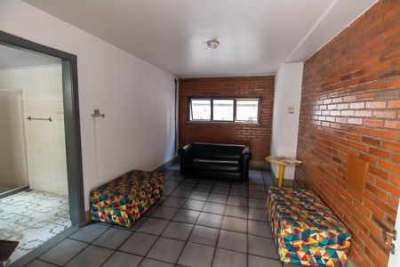 Studio para alugar com 40m², 1 quarto e 1 vaga Studio para alugar com 40m², 1 quarto e 1 vagaÁrea comum
