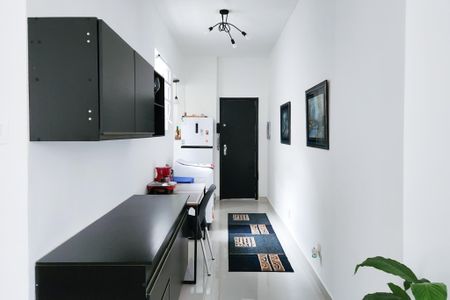 Studio  de kitnet/studio para alugar com 1 quarto, 40m² em Centro, Rio de Janeiro