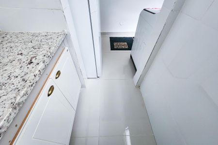 Studio para alugar com 40m², 1 quarto e sem vaga Studio para alugar com 40m², 1 quarto e sem vagaCozinha