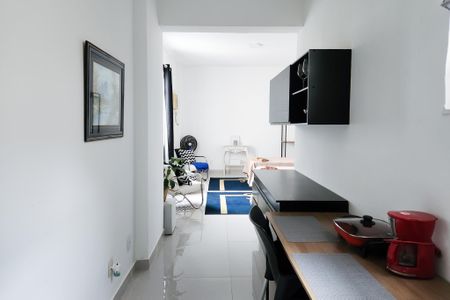 Studio  de kitnet/studio para alugar com 1 quarto, 40m² em Centro, Rio de Janeiro