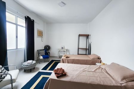 Studio  de kitnet/studio para alugar com 1 quarto, 40m² em Centro, Rio de Janeiro