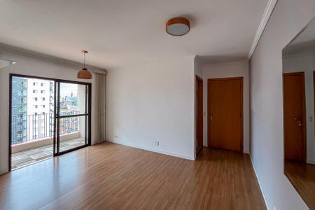 Sala de apartamento para alugar com 3 quartos, 78m² em Jardim Santa Cruz (sacomã), São Paulo