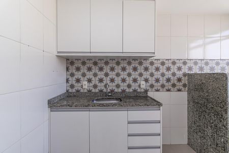 Apartamento para alugar com 112m², 3 quartos e 2 vagas Apartamento para alugar com 112m², 3 quartos e 2 vagasCozinha e Área de Serviço