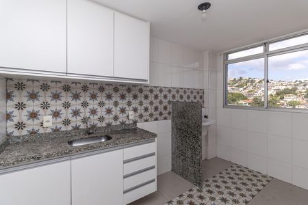 Apartamento para alugar com 112m², 3 quartos e 2 vagas Apartamento para alugar com 112m², 3 quartos e 2 vagasCozinha e Área de Serviço