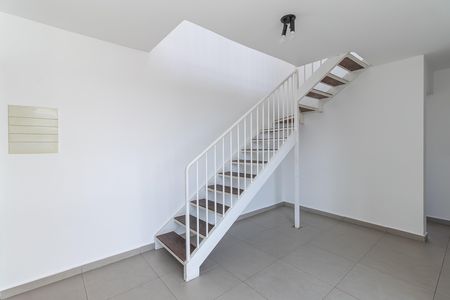 Sala de apartamento para alugar com 3 quartos, 112m² em Jardim Alvorada, Belo Horizonte