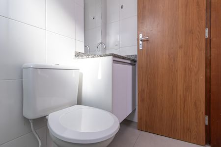 Apartamento para alugar com 112m², 3 quartos e 2 vagas Apartamento para alugar com 112m², 3 quartos e 2 vagasBanheiro da Suíte