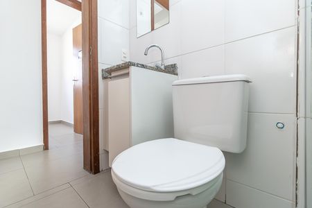 Apartamento para alugar com 112m², 3 quartos e 2 vagas Apartamento para alugar com 112m², 3 quartos e 2 vagasBanheiro Social
