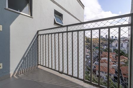 Apartamento para alugar com 112m², 3 quartos e 2 vagas Apartamento para alugar com 112m², 3 quartos e 2 vagasVaranda da Cobertura