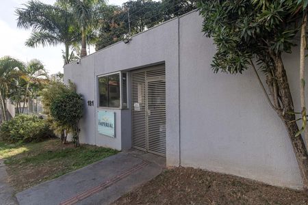 Apartamento para alugar com 112m², 3 quartos e 2 vagas Apartamento para alugar com 112m², 3 quartos e 2 vagasFachada