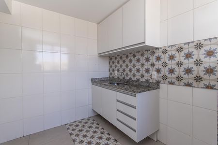 Apartamento para alugar com 112m², 3 quartos e 2 vagas Apartamento para alugar com 112m², 3 quartos e 2 vagasCozinha e Área de Serviço