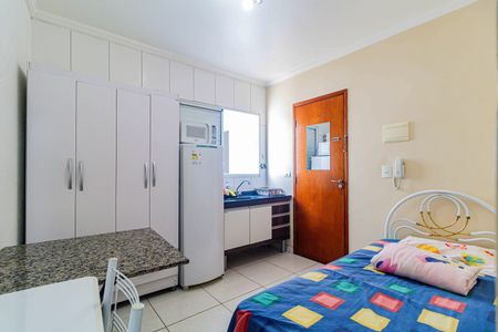 Studio de kitnet/studio para alugar com 1 quarto, 18m² em Vila São Luís(zona Oeste), São Paulo
